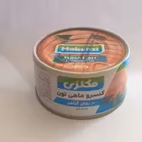 تن ماهی مکنزی