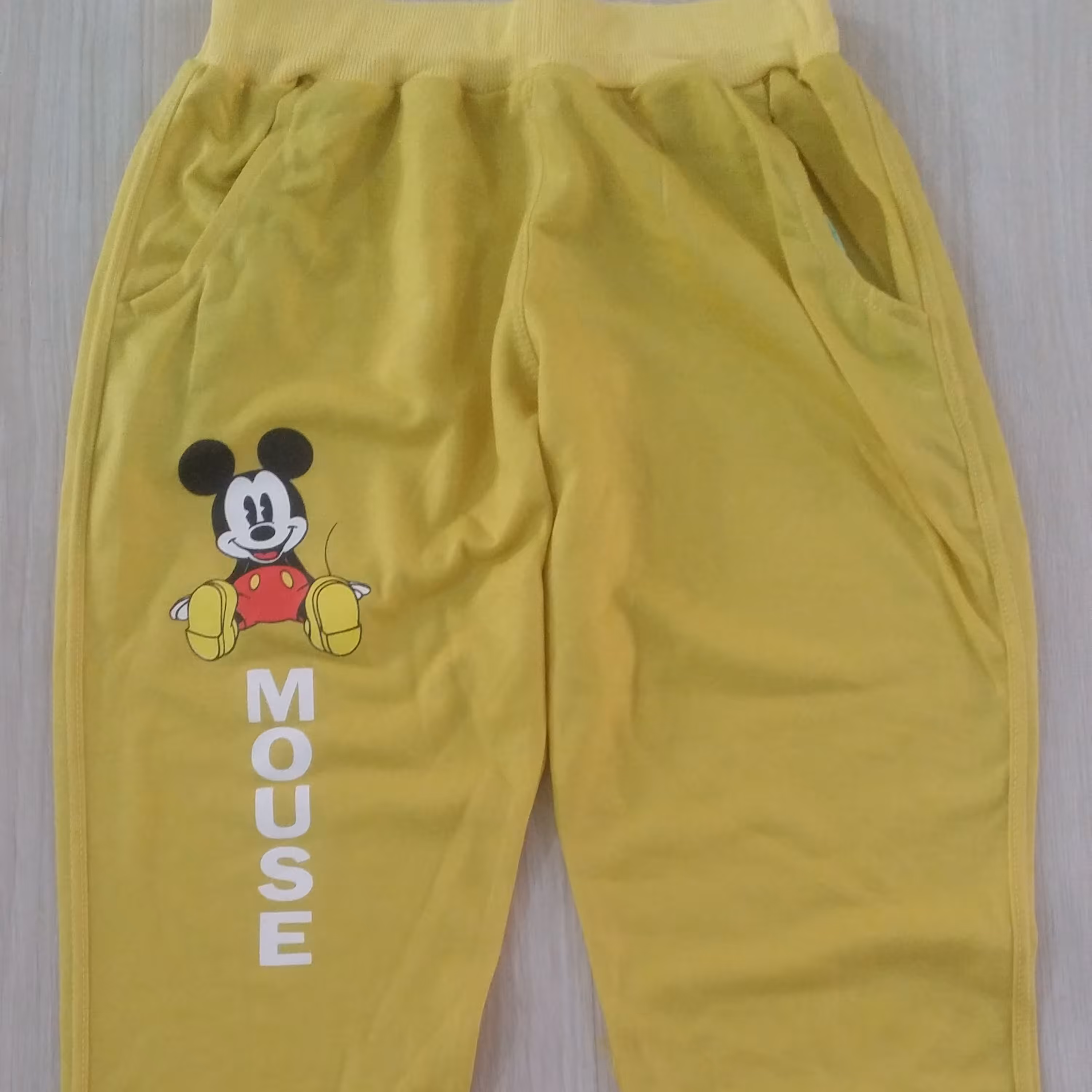 شلوار راحتی میکی موس