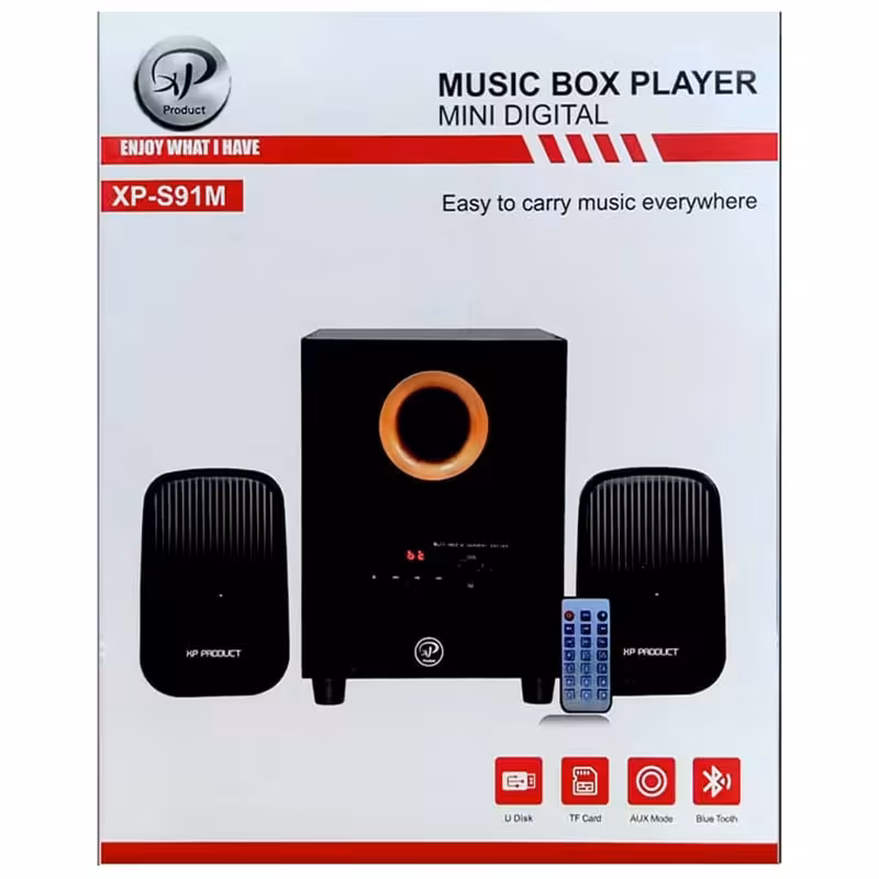 اسپیکر ایکس پی XP-S91