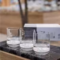 نیم لیوان پاشاباغچه مدل کلاب آیس کد nude-64039