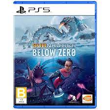 دیسک بازی Subnautica: Below Zero – برای PS5