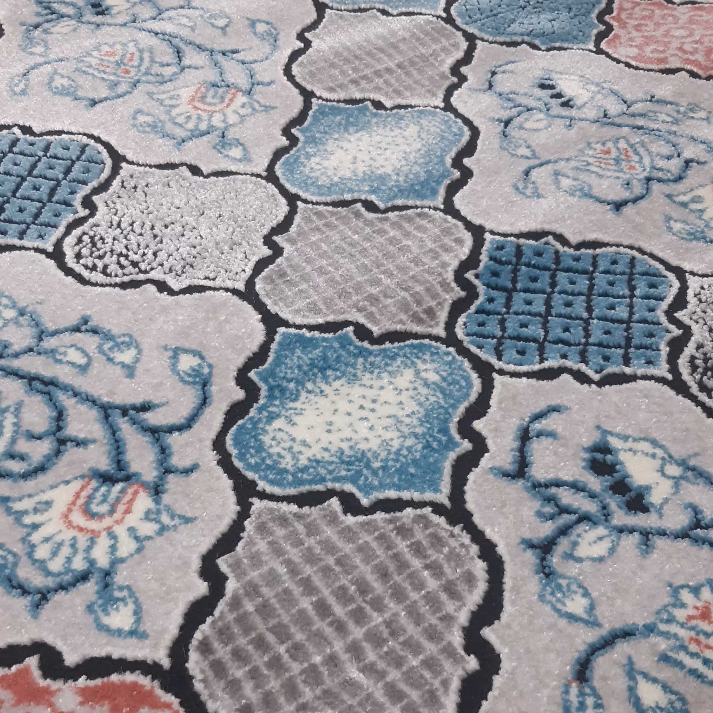  فرش وینتیج جدید