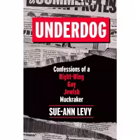 کتاب زبان اصلی Underdog اثر SueAnn Levy انتشارات Signal