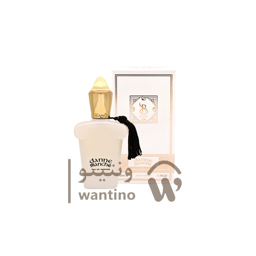 عطر ادکلن زنانه زرجوف کازاموراتی داما بیانکا برندینی (Brandini Xerjoff Casamorati Dama Bianca) حجم 33 میل