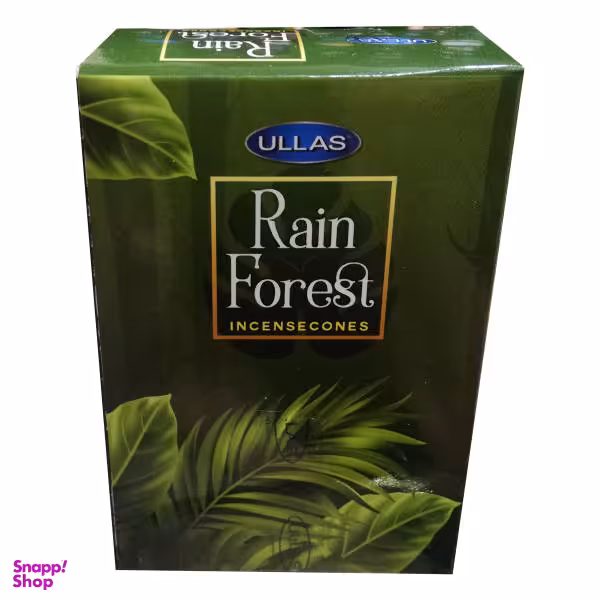 عود الاست طرح RAIN FOREST کد 56