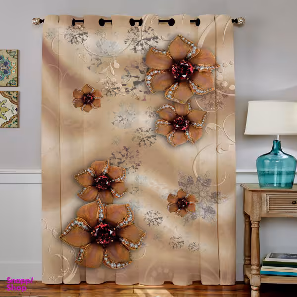 پرده مدل C4-50822