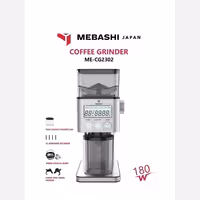 آسیاب قهوه مباشی مدل MECG2302 لطفا قبل ازثبت موجودی وقیمت بگیرید