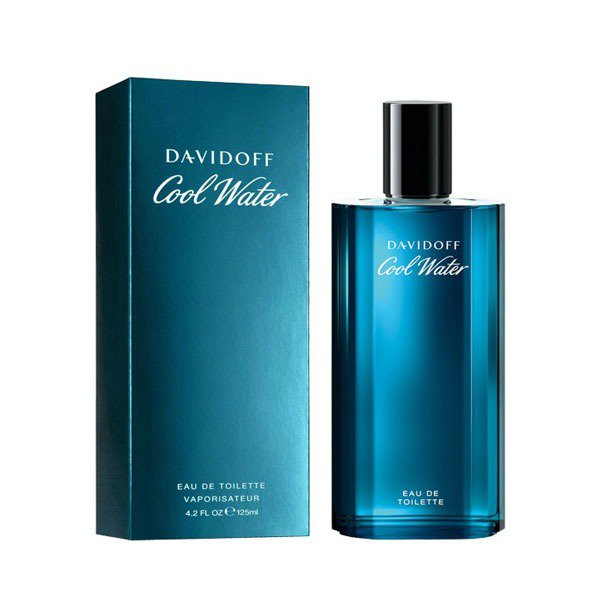 عطر خالص کول واتر Davidoff Cool Water یک گرم