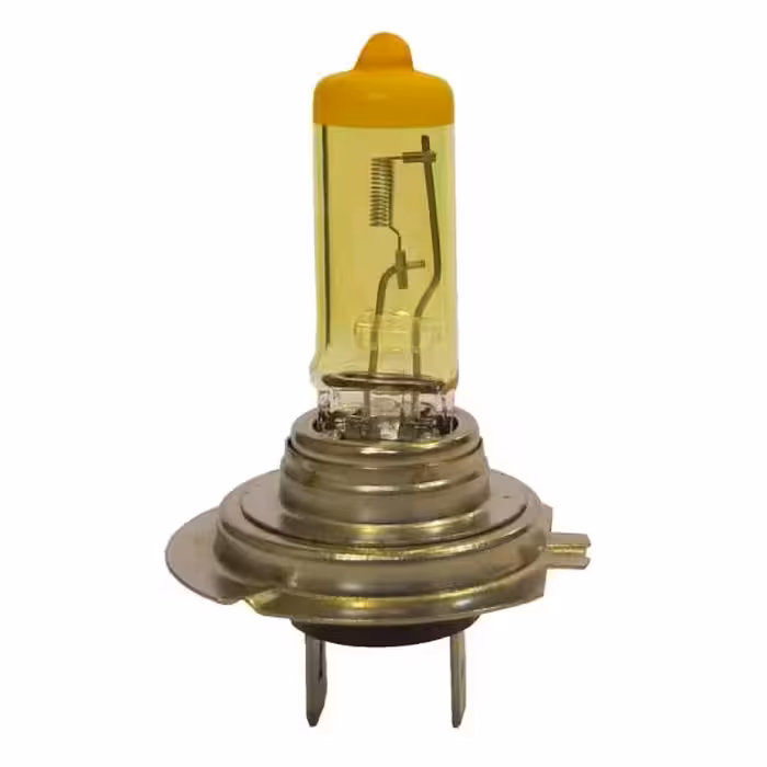 لامپ خودرو شاینی ولف مدل 100 وات 12 ولت پایه H7 بسته 1 عددی