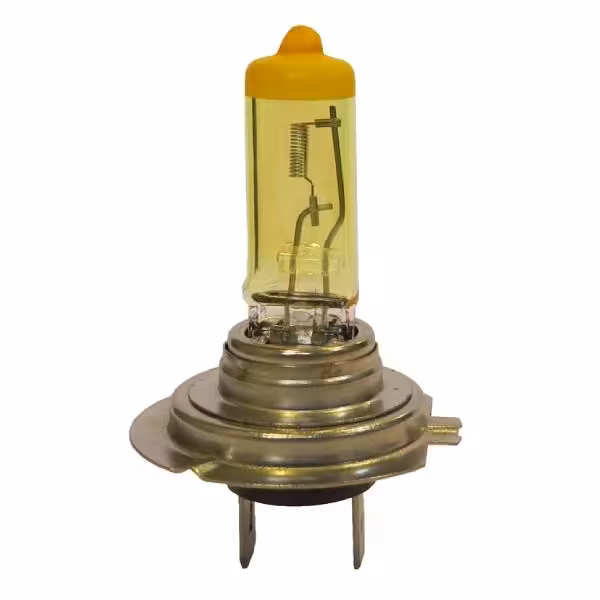 لامپ خودرو شاینی ولف مدل 100 وات 12 ولت پایه H7 بسته 1 عددی