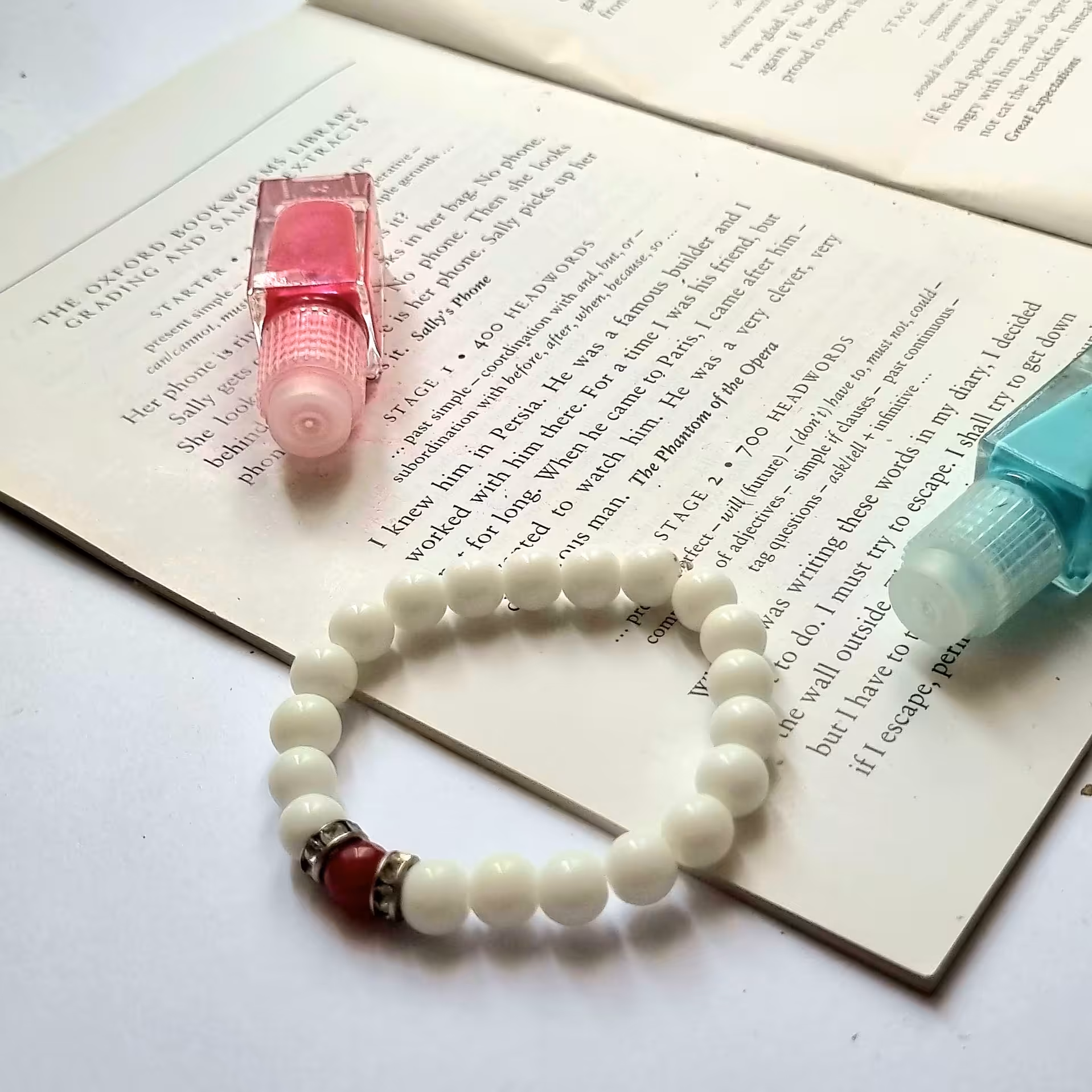 دستبند مروارید 