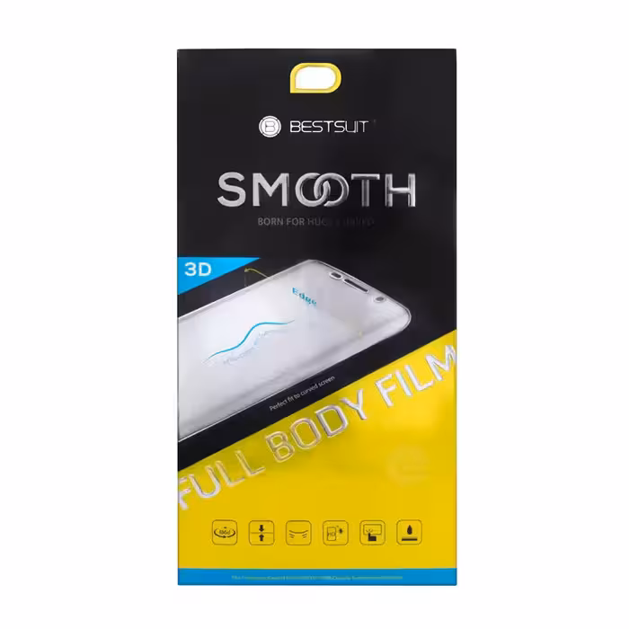 محافظ صفحه نمایش نانو 360 درجه Apple iPhone 6S 3D Smooth BestSuit Full Body