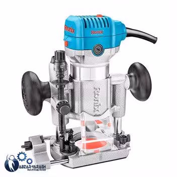 اور فرز نجاری متوسط رونیکس 7108 - ابزار یراق