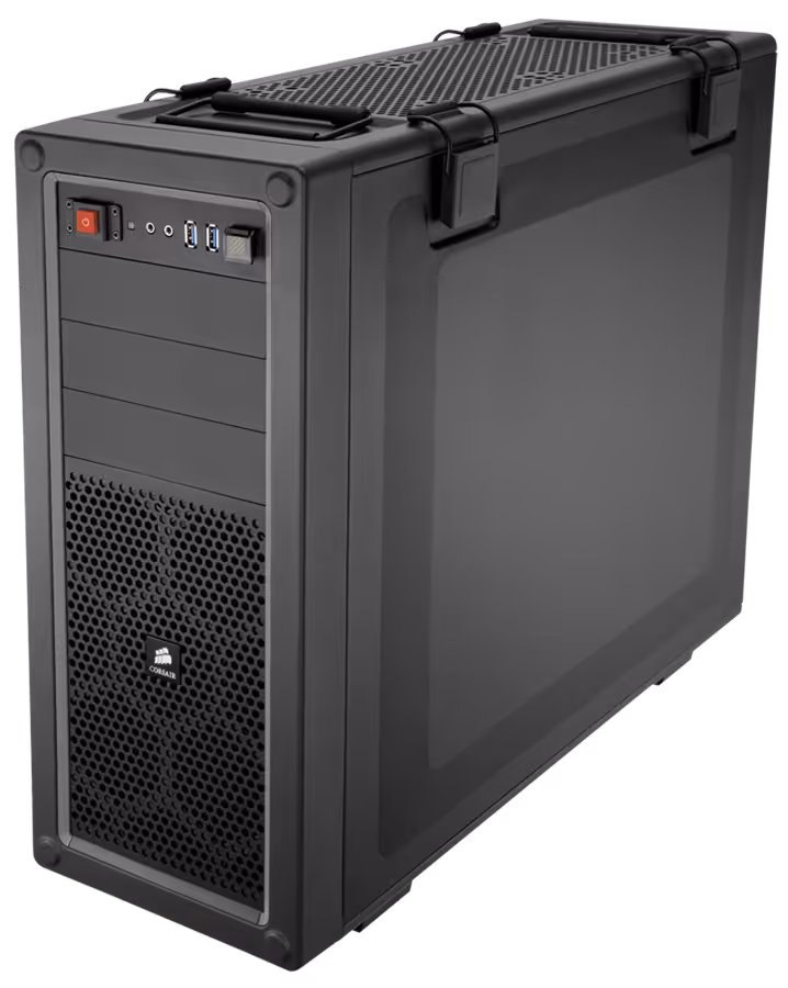 کیس کورسیر ونجنز گیمینگ