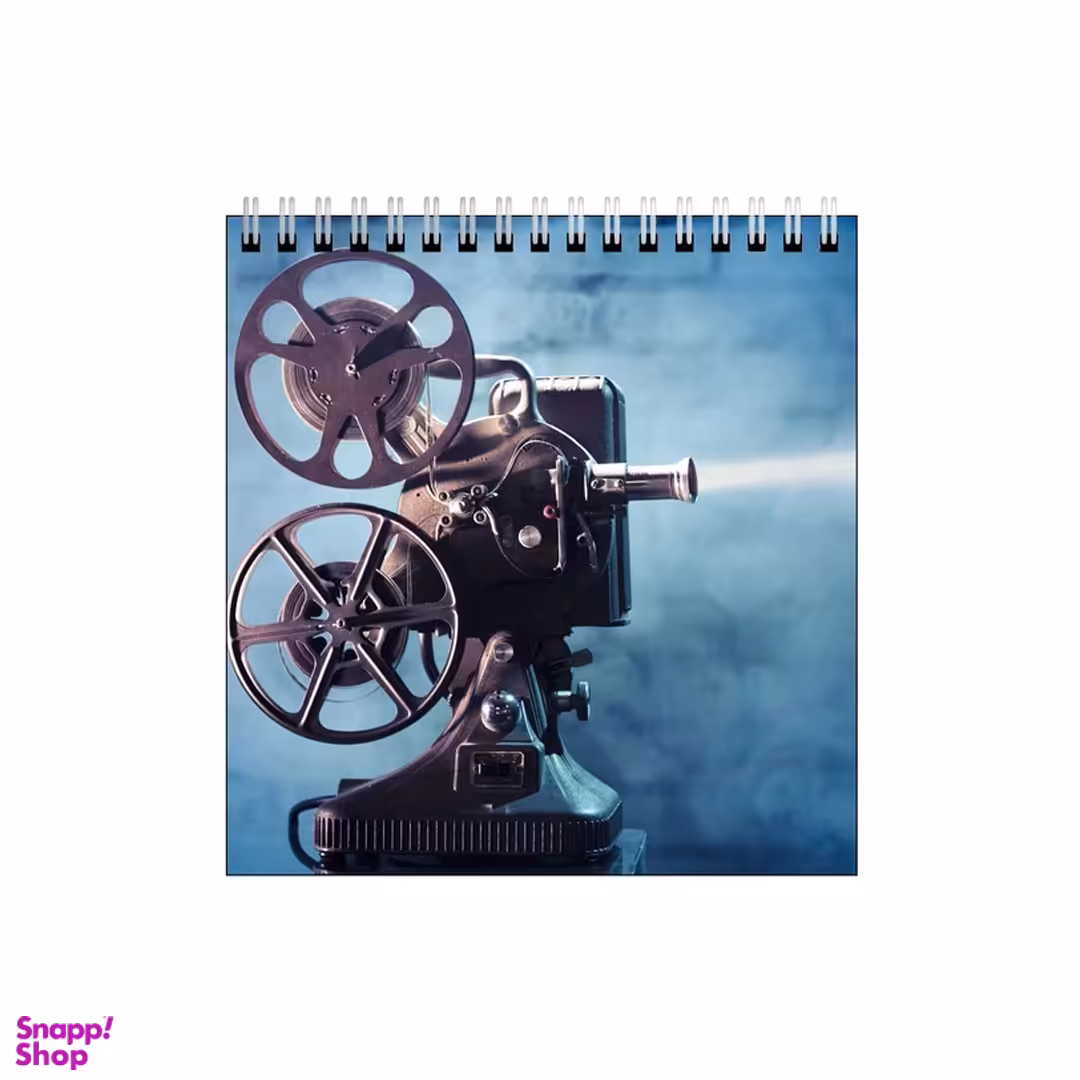 دفتر طراحی بامبیلیپ طرح دوربین فیلم برداری کد 8999623