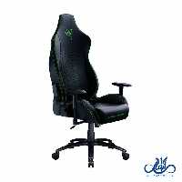 صندلی گیمینگ ریزر ISKUR Black XL