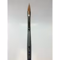 قلم موی کاشت ناخن اشکی 6 گراف - Graph brush nail
