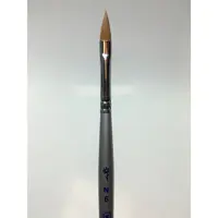 قلم موی کاشت ناخن اشکی 6 گراف - Graph brush nail