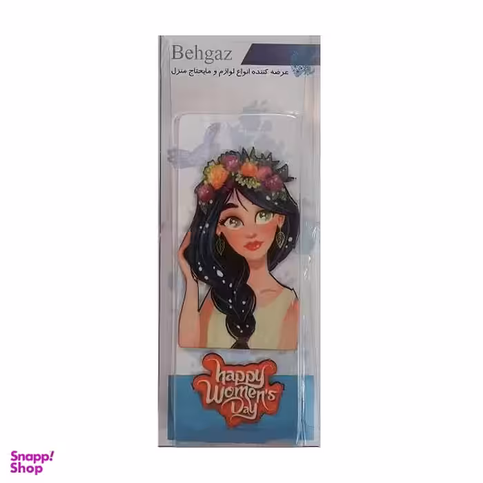 تاپر تزیین کیک به گز مدل فرشته مهربان