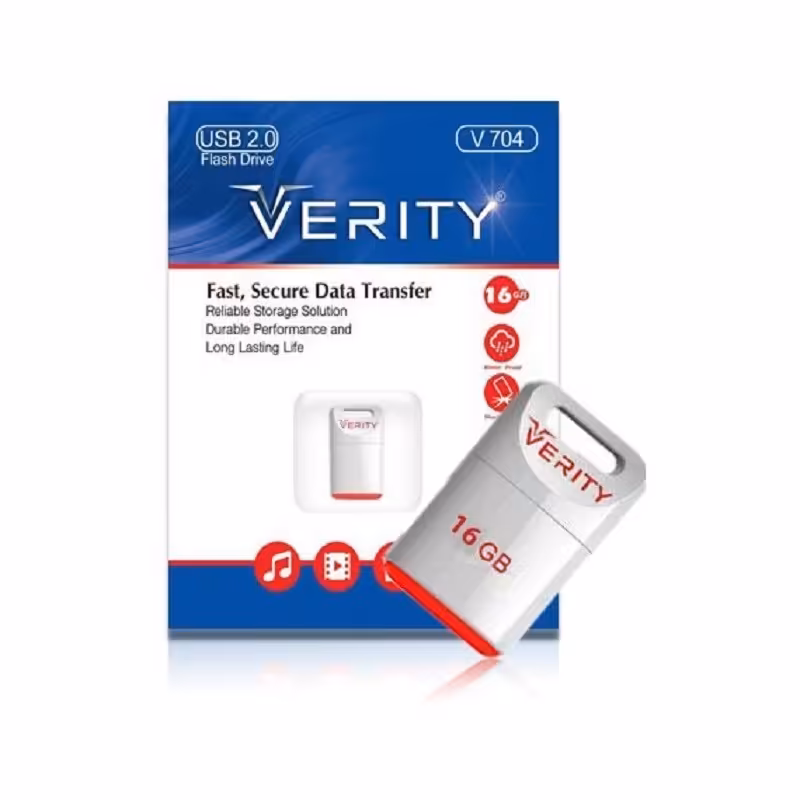 فلش مموری 16 گیگ وریتی V 704