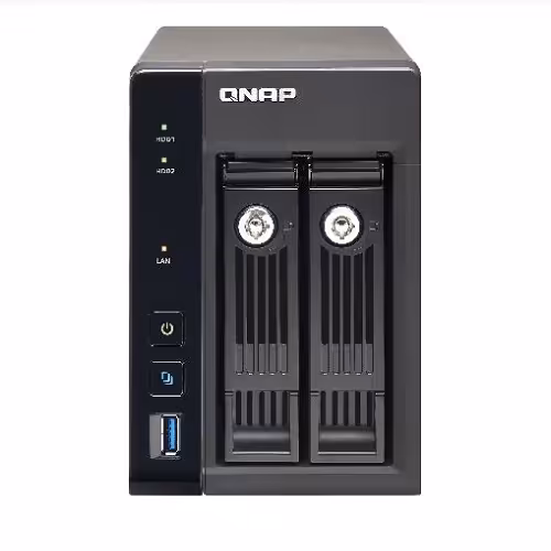 Qnap TS-253 2GB Nas Diskless
