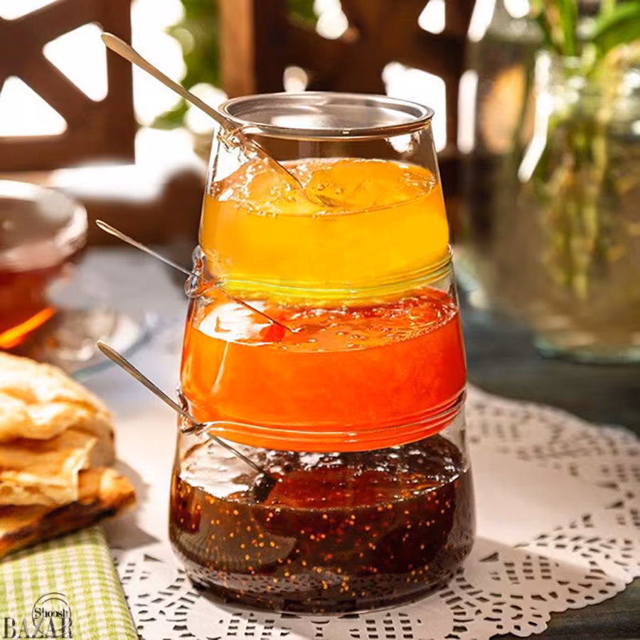 برج مربا مخروطی