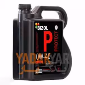 روغن موتور  0W40 بیزول Protect حجم 4 لیتر