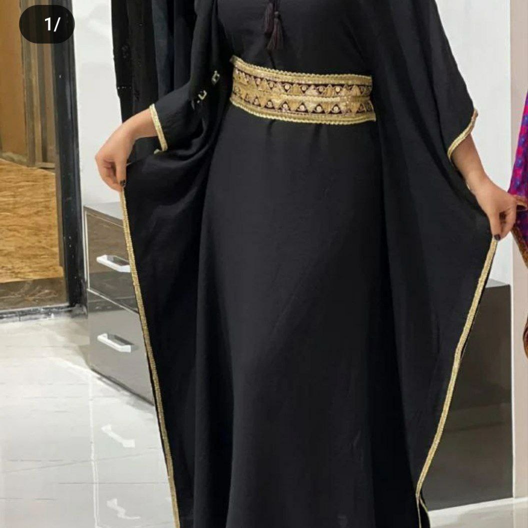 مانتو عبا