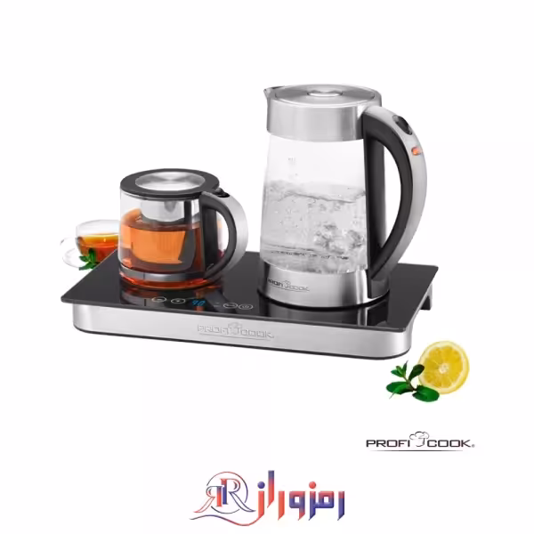 چای ساز پروفی کوک proficook مدل pc-tks1056