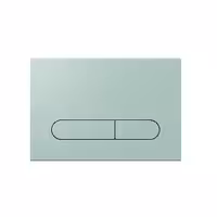 کلید فلاش تانک توکار ISVEA سبز مدل SOTTI کد 54ST0109