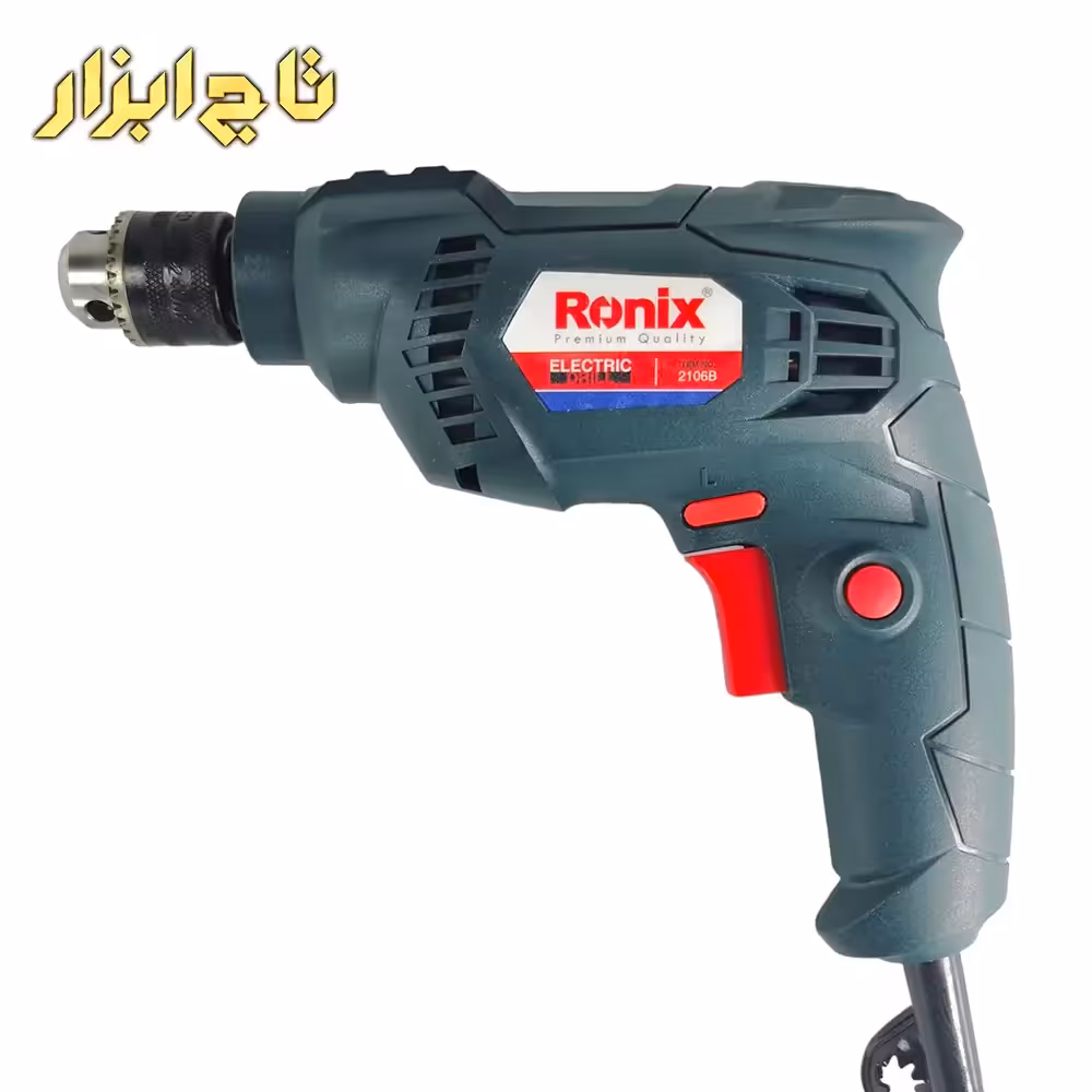 دریل 400 وات رونیکس مدل 2106B