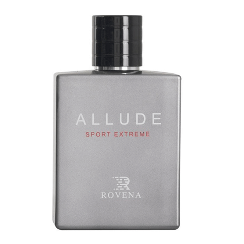 عطر ادکلن روونا الود اسپرت اکستریم ROVENA ALLUDE SPORT EXTREME