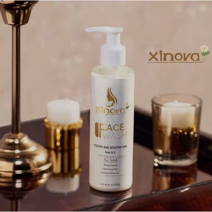 فیس ماسک تخصصی آبرسان مناسب پوست خشک و حساس - 200 میل

