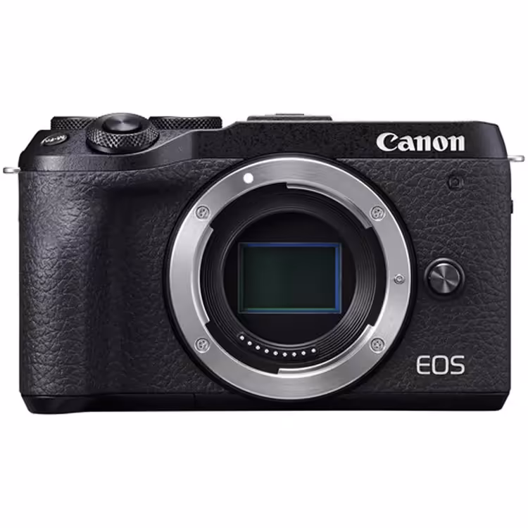 دوربین بدون آینه کانن Canon EOS M6 Mark II Body