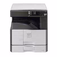 دستگاه کپی شارپ مدل AR-7024 با گارانتی مادیران