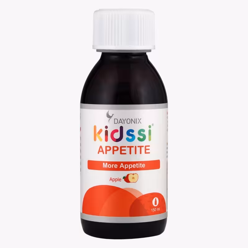 شربت کیدزی اپتایت دایونیکس فارما