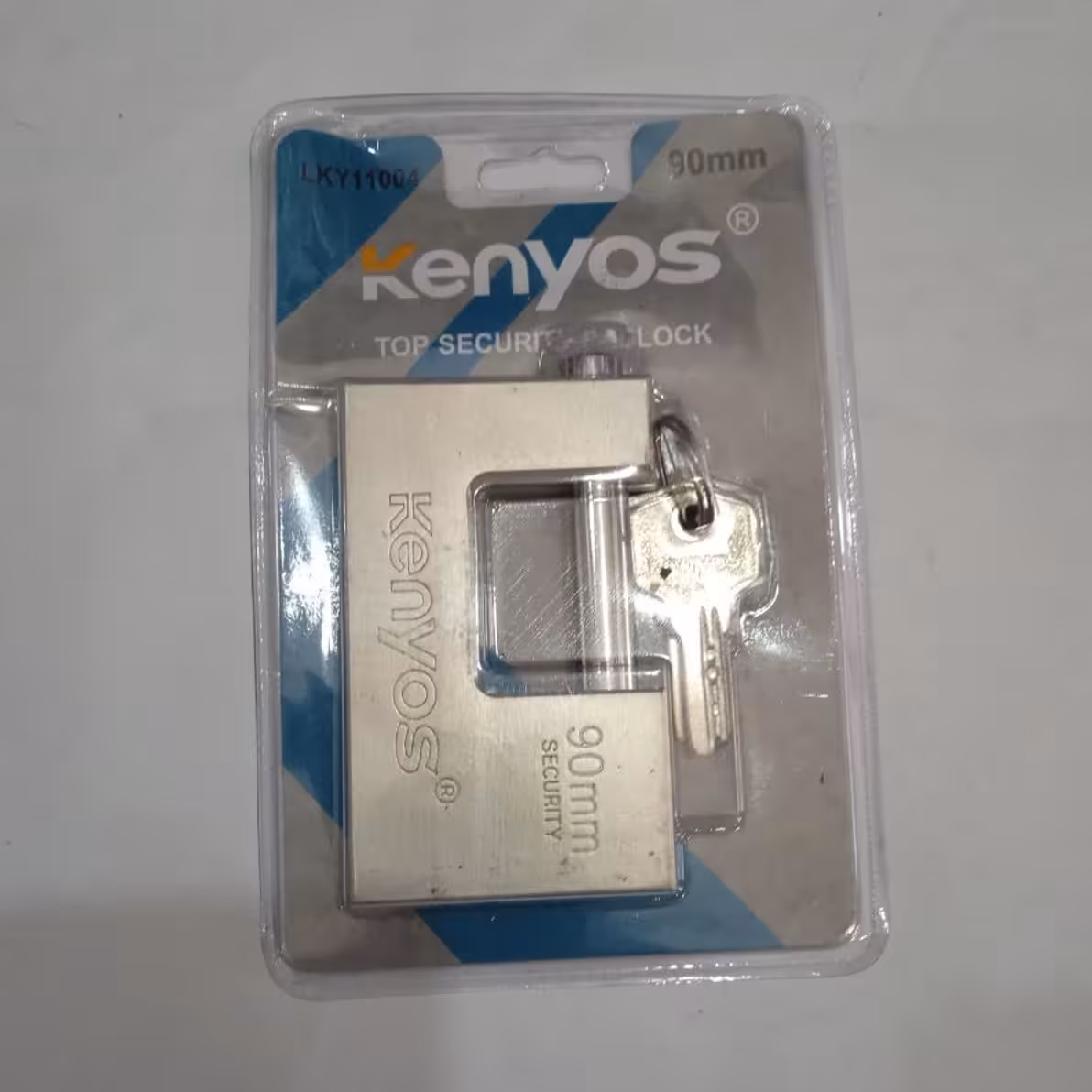 قفل کتابی کلید کامپیوتری سایز 80کنیوس