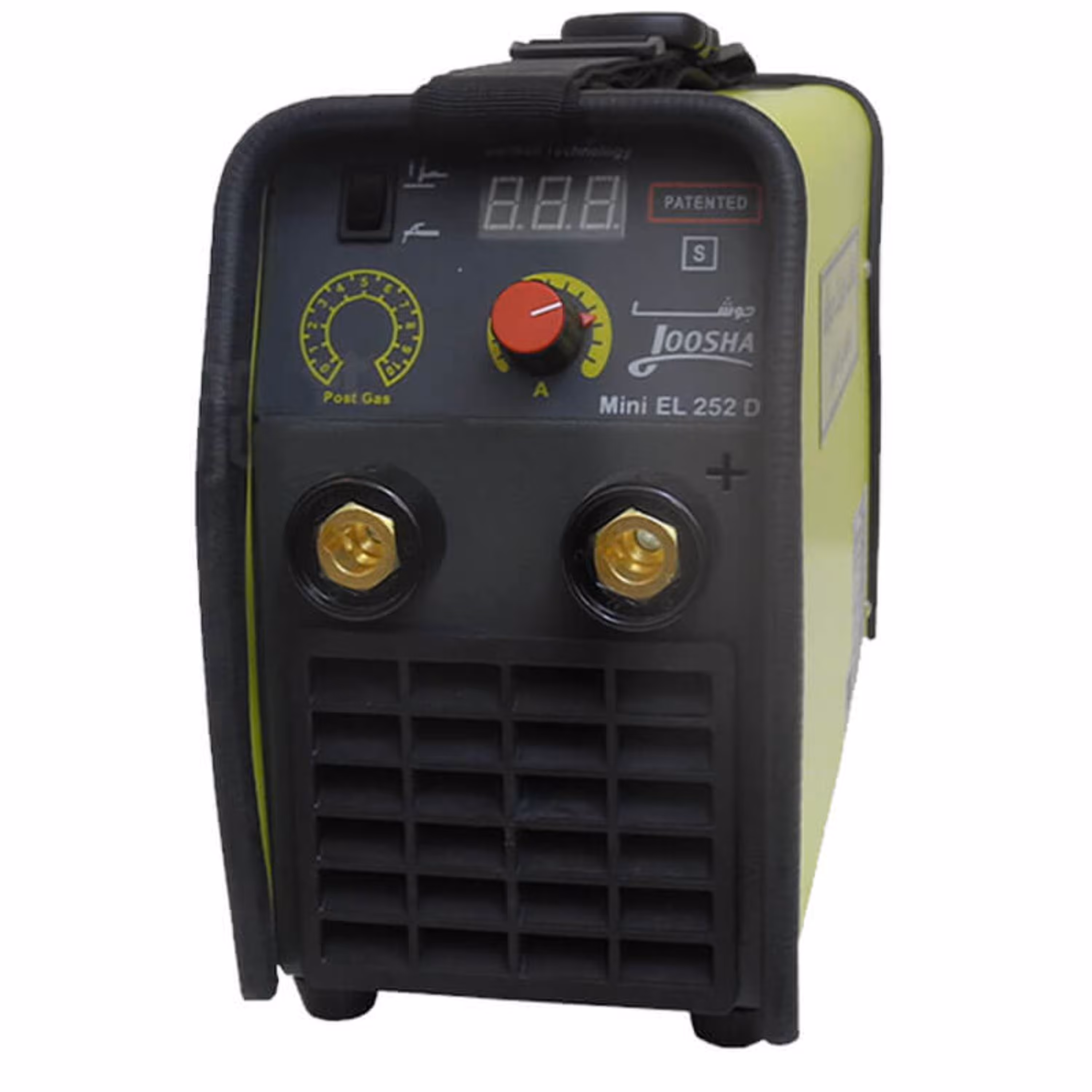  اینورتر جوش گام الکتریک جوشا مدل Mini EL 252  