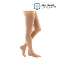 جوراب واریس بالای زانو مدی مدل Duomed AG
