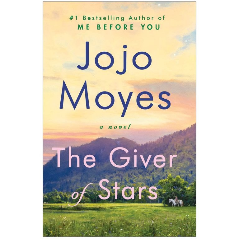 رمان انگلیسی the Giver of stars