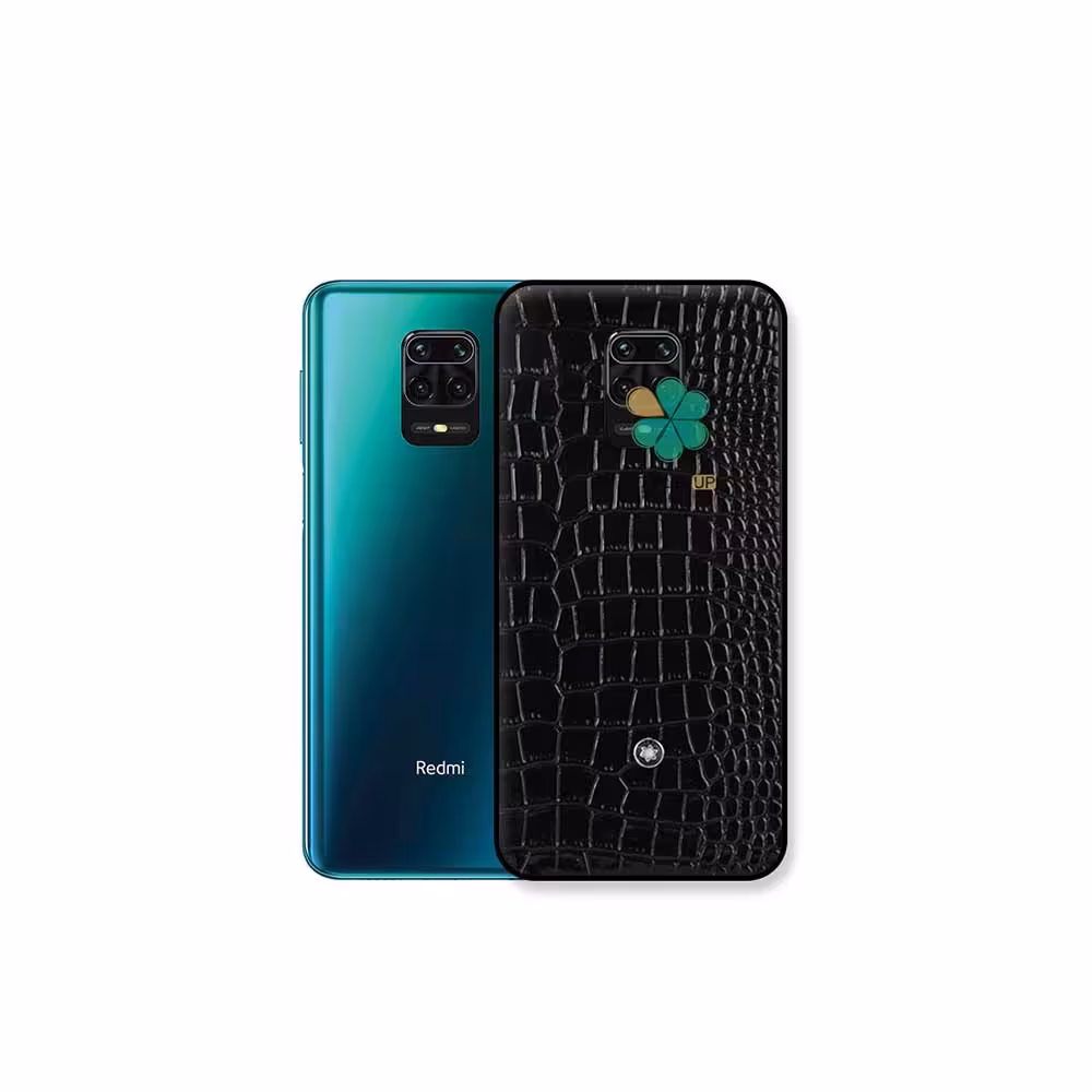 قاب چرمی گوشی شیائومی Redmi Note 10 Lite برند Mont Blanc