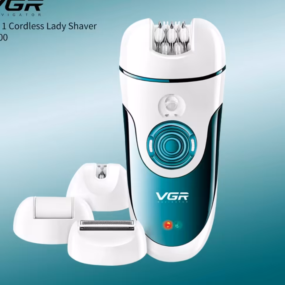 اپیلاتور وی جی آر  مدل V-700 با ارسال رایگان