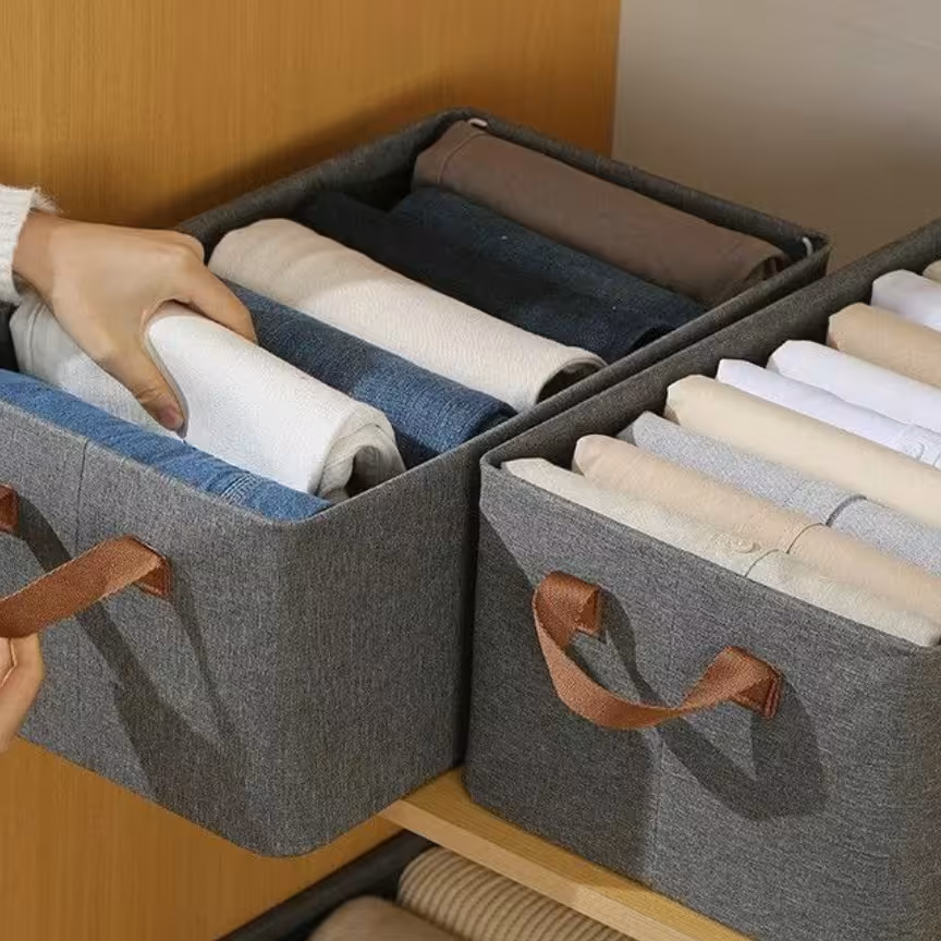 باکس لباس و شلوار