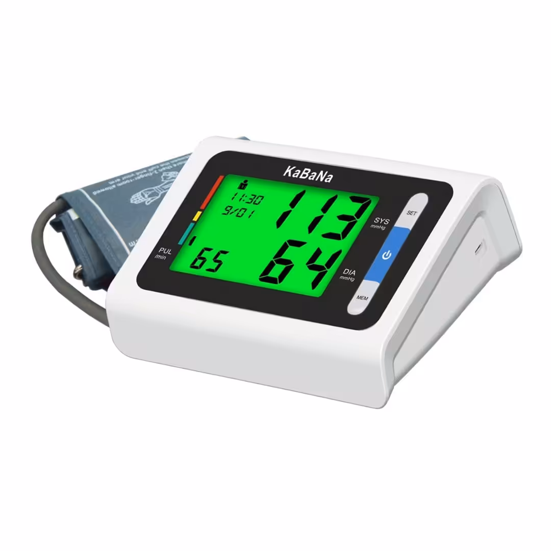 فشارسنج دیجیتال سخنگو کابانا مدل Kabana BP101D