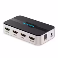 سوئیچ 3 در 1 خروجی 4K HDMI 1.4 با جداسازی صداventionمدل AFJHO