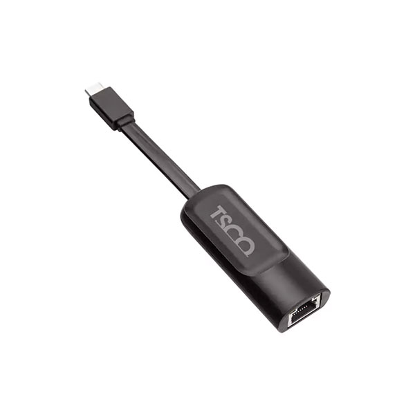 مبدل تایپ سی به LAN تسکو TLAN212