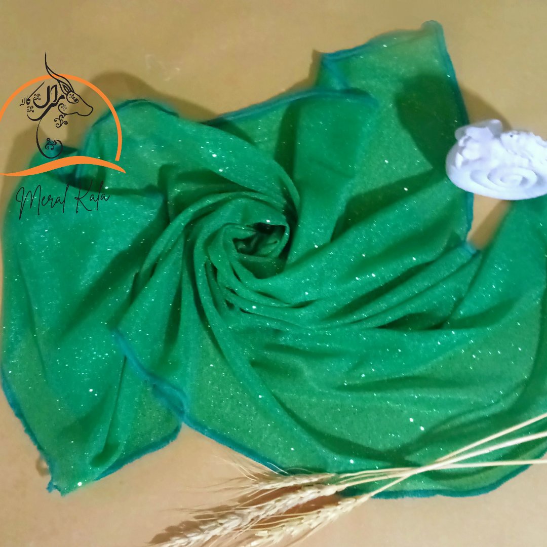 اسکار ف ننه قزی طرح یلدایی