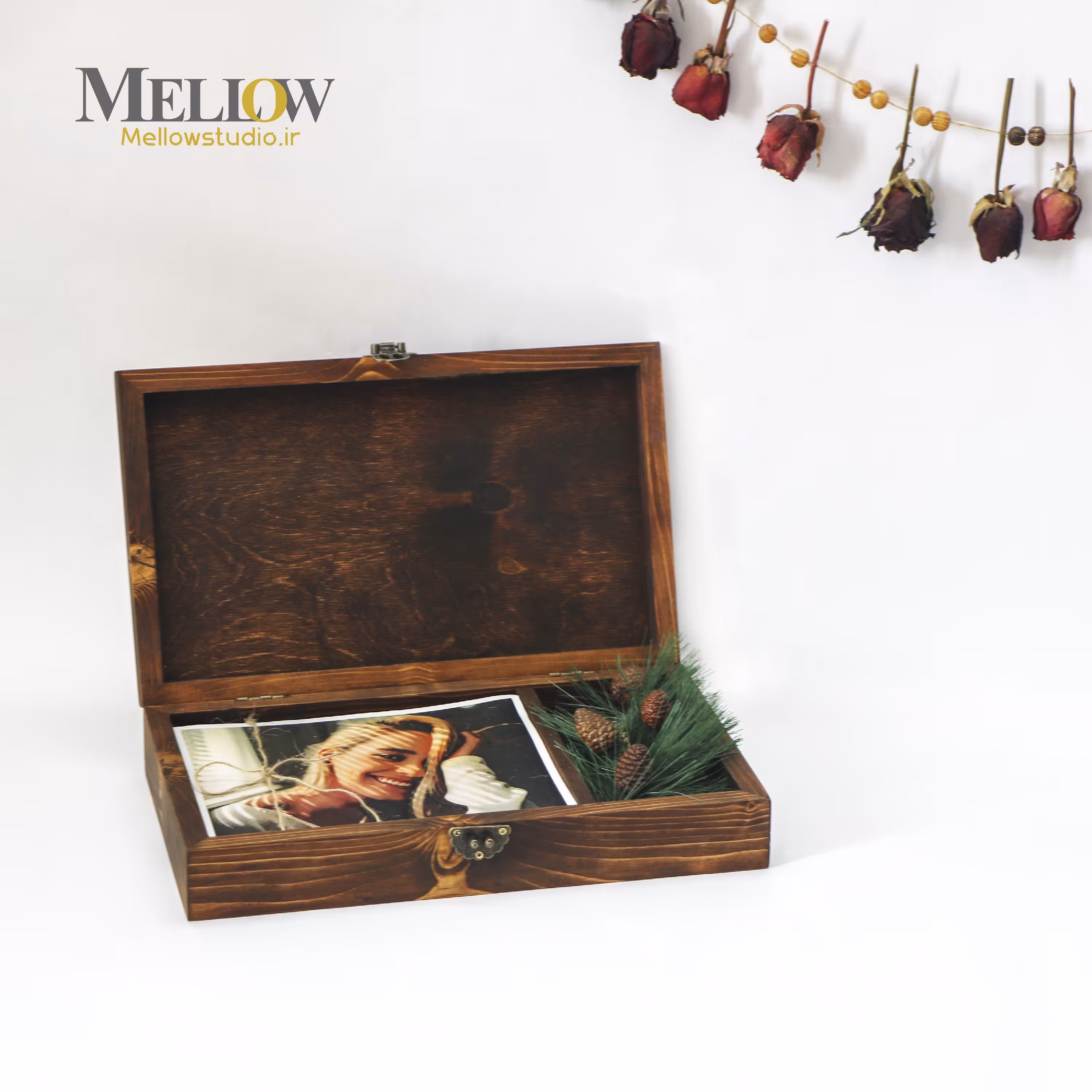 جعبه خاطرات