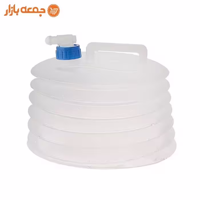 مخزن آب تاشو مسافرتی 13 لیتری
