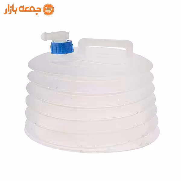مخزن آب تاشو مسافرتی 13 لیتری